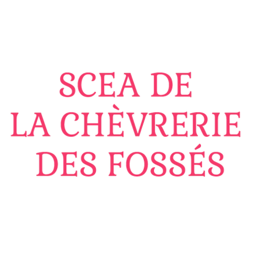 Logo SCEA de la Chèvrerie des Fossés